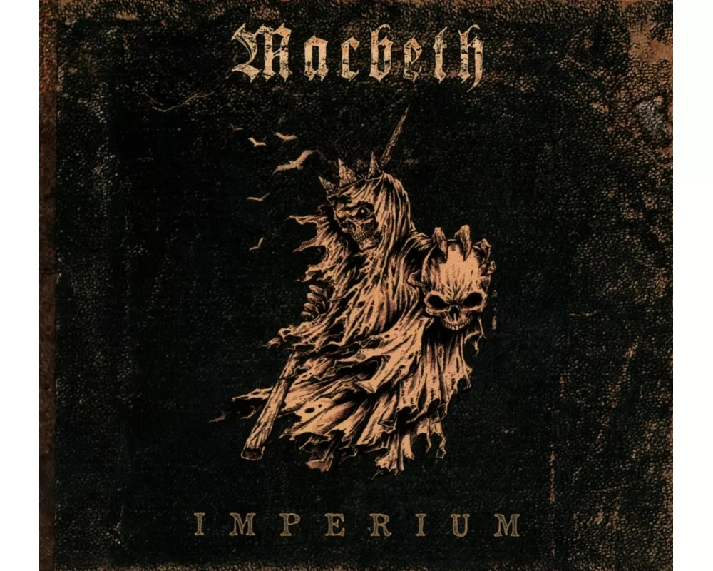 Imperium (ltd. Digipak)