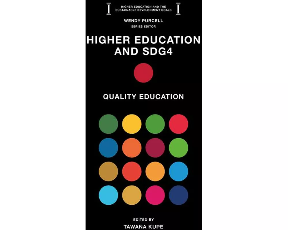 Higher Education and Sdg4