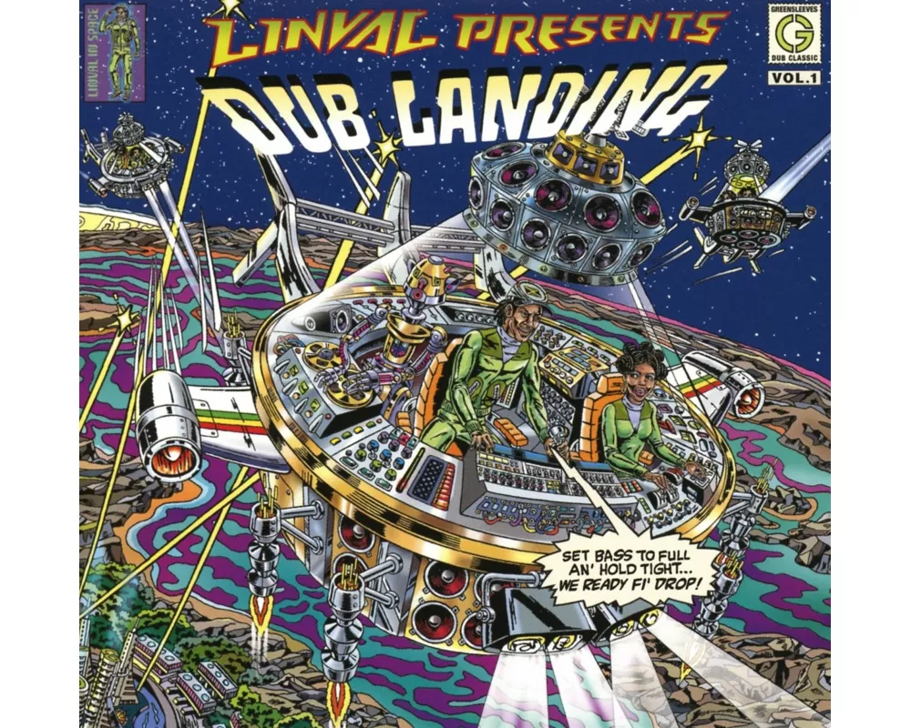 Dub Landing Vol.1 (2CD/6-Panel Digisleeve)