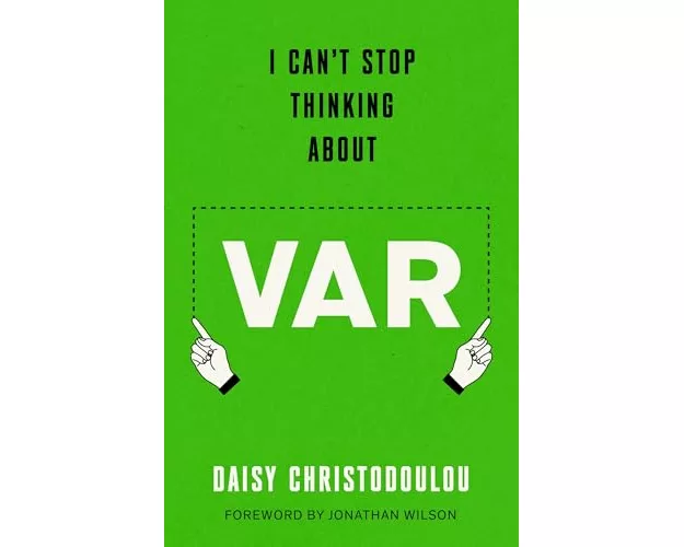 I Can't Stop Thinking About Var