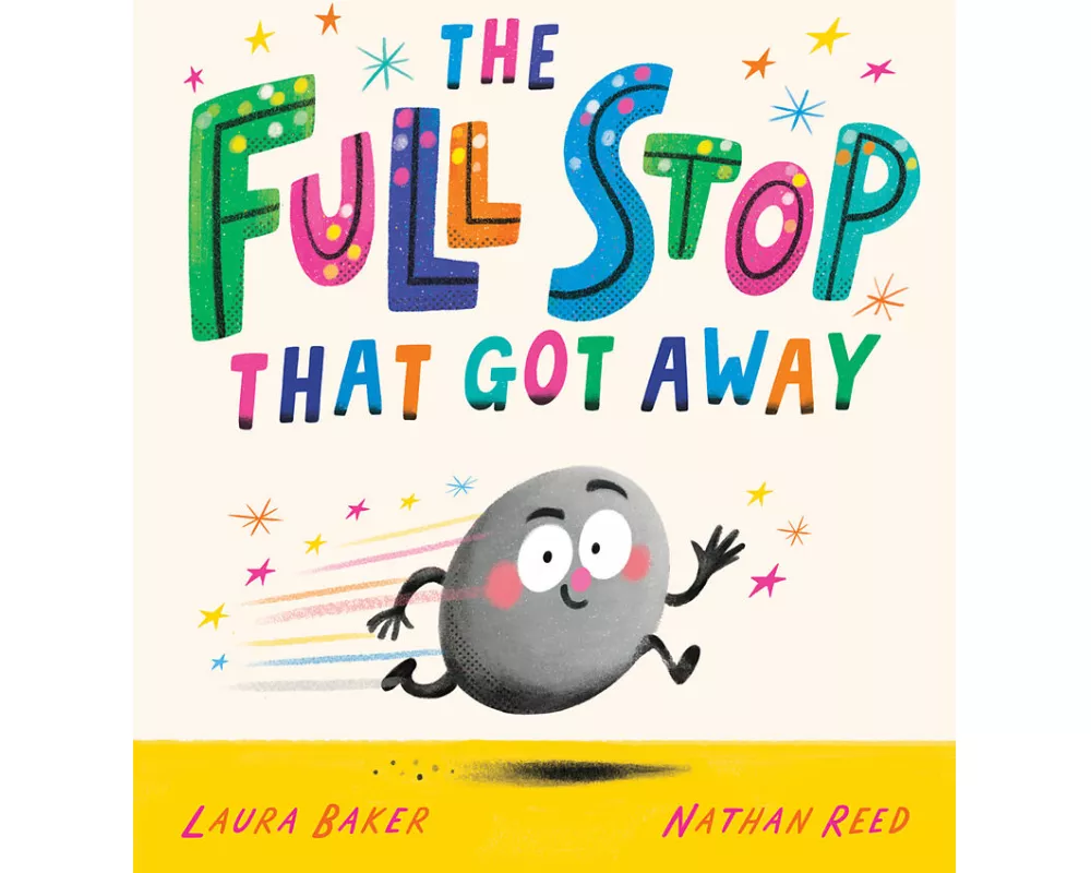 The Full Stop That Got Away (PB)