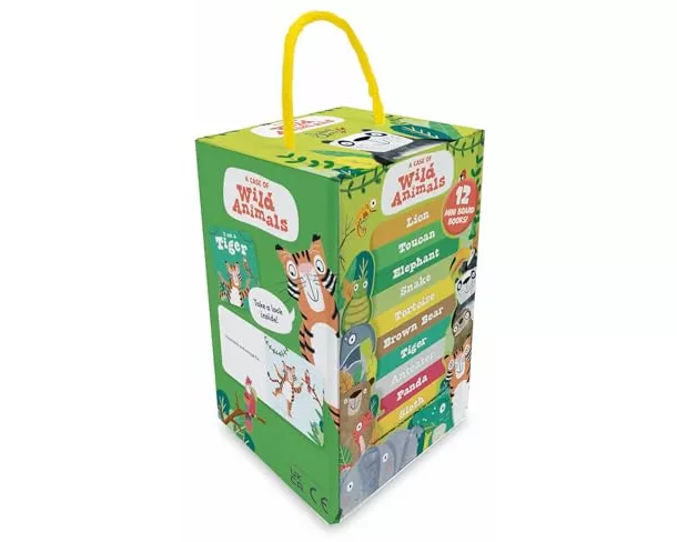 A Case of Wild Animals