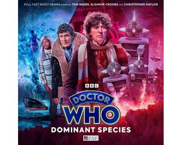 Doctor Who: The Fourth Doctor Adventures Series 13: Dominant Species