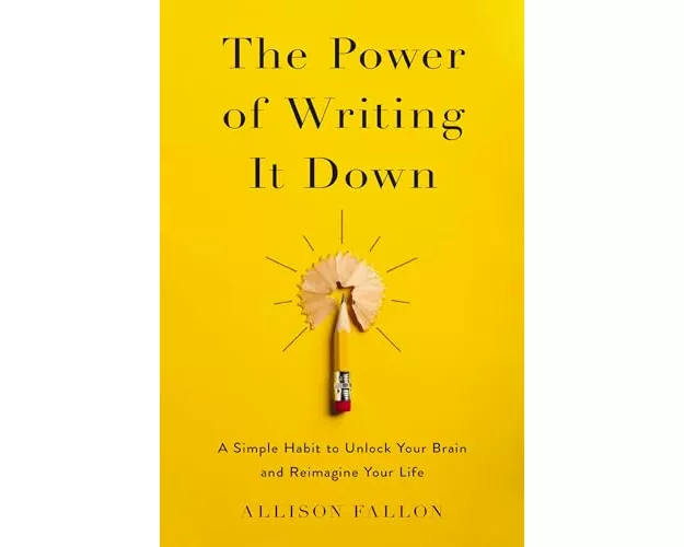 The Power of Writing It Down