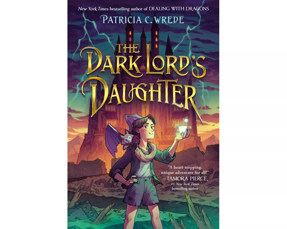 The Dark Lord's Daughter
