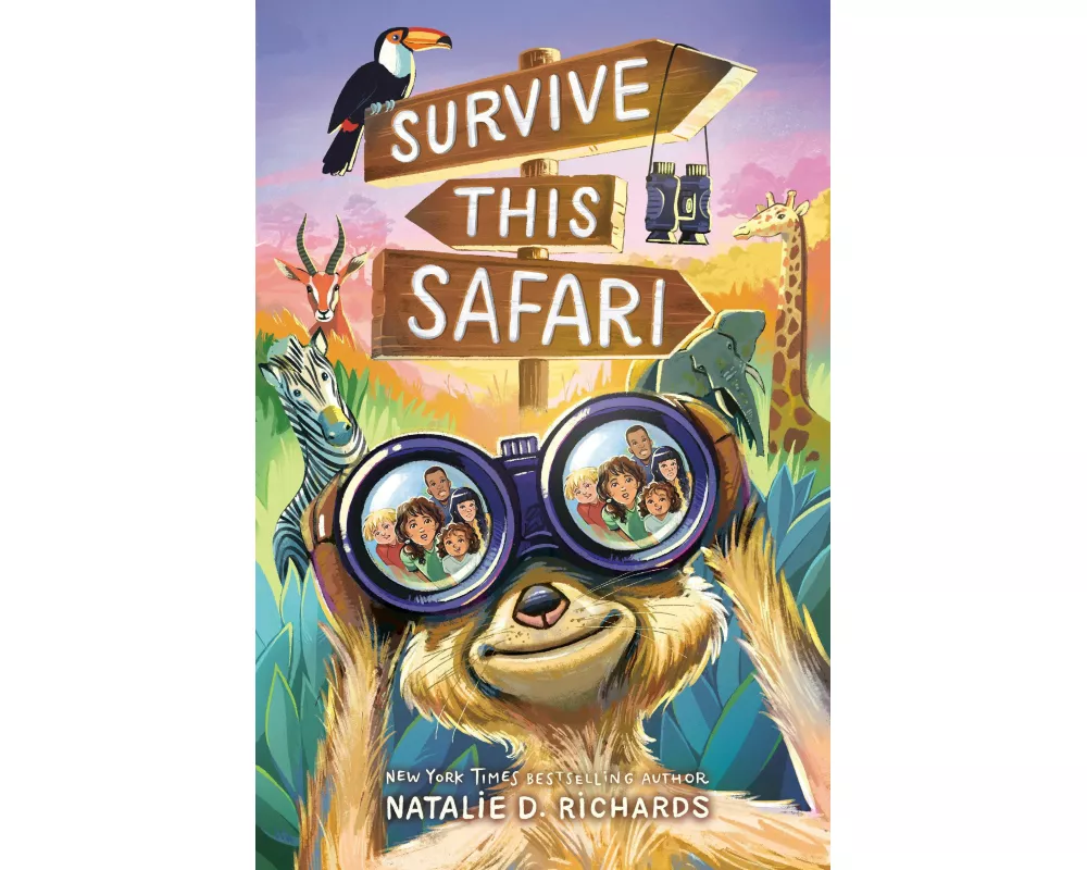 Survive This Safari