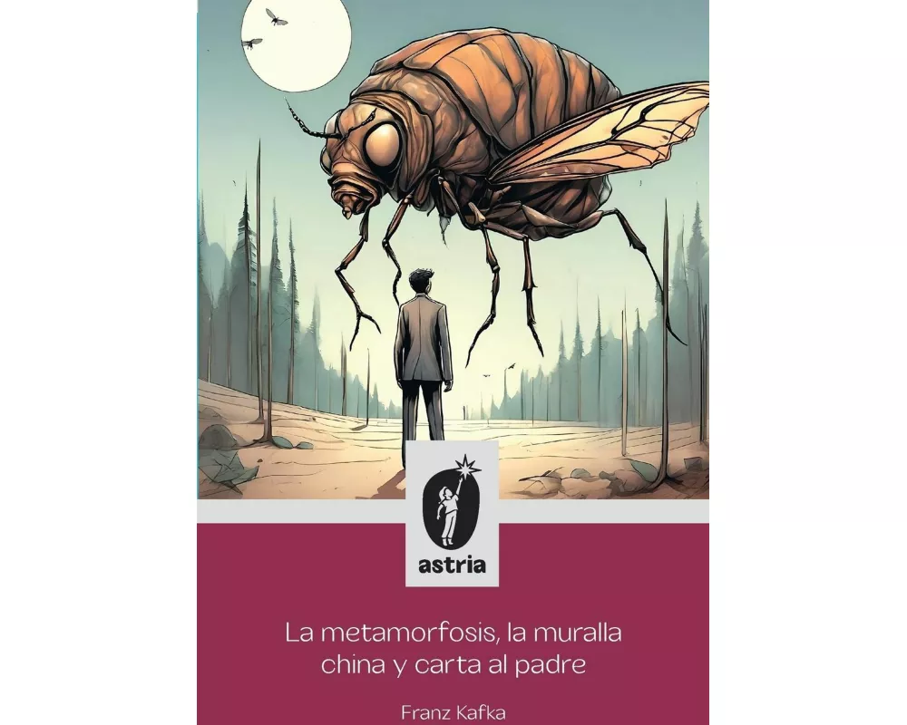 La metamorfosis, la muralla china y carta al padre