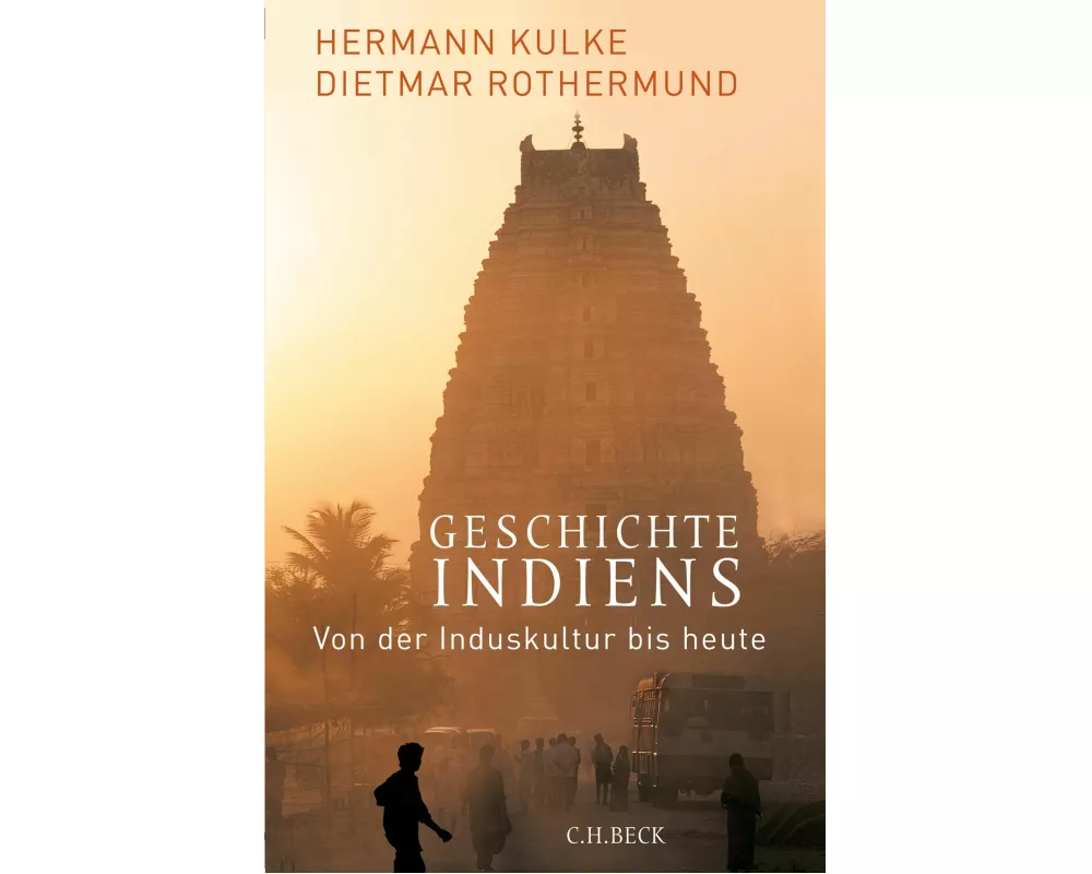 Geschichte Indiens