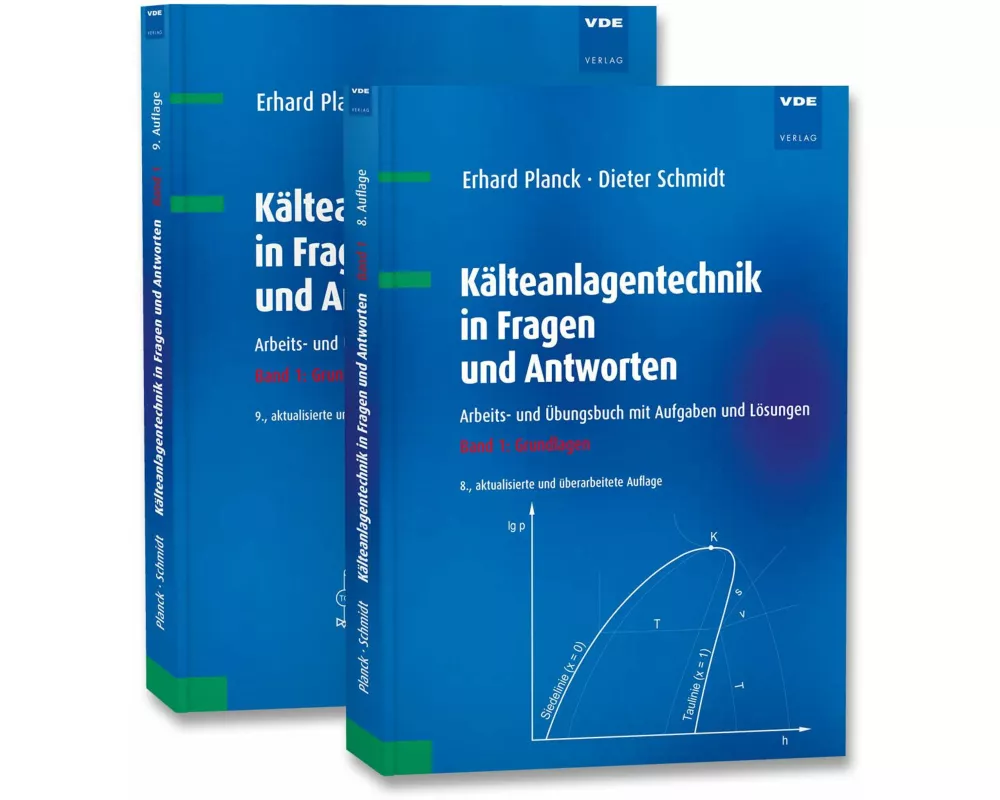 Kälteanlagentechnik in Fragen und Antworten (Set)