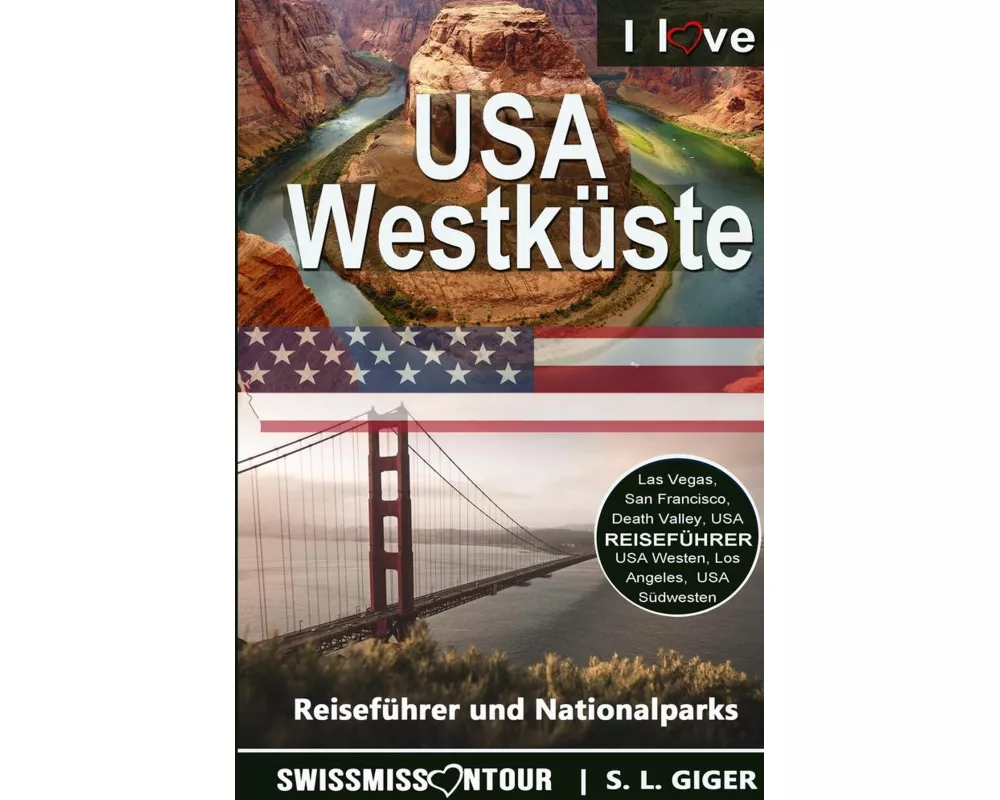 USA Westküste
