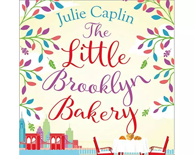 The Little Brooklyn Bakery Lib/E