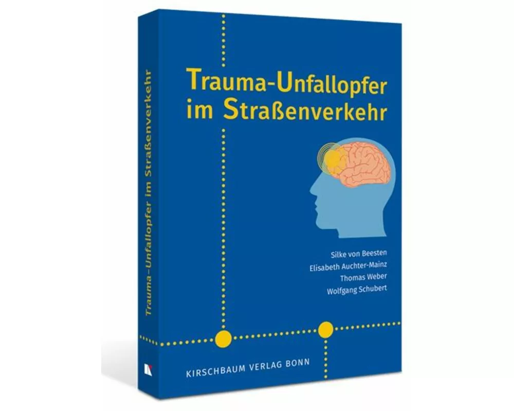 Trauma-Unfallopfer im Straßenverkehr
