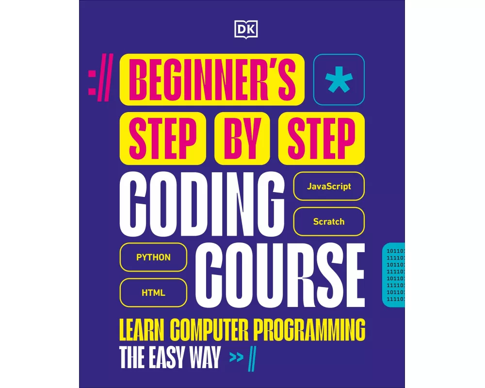 Beginner's Step-by-Step Coding Course