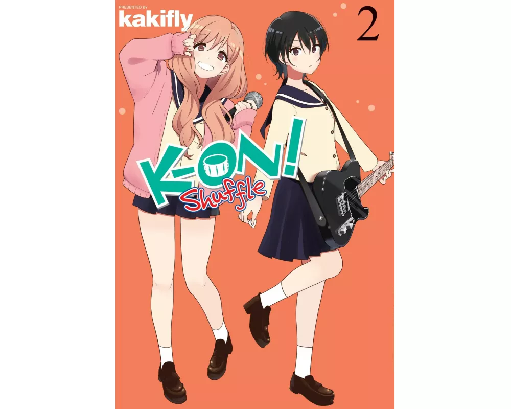 K-ON! Shuffle, Vol. 2