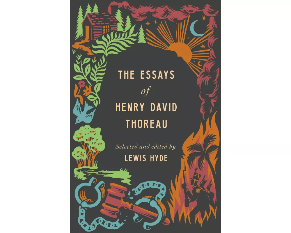 The Essays of Henry David Thoreau