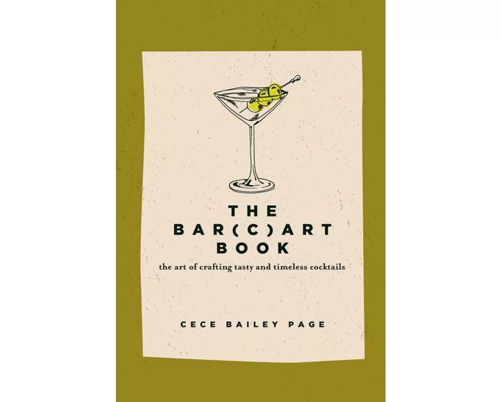The Bar Cart Book