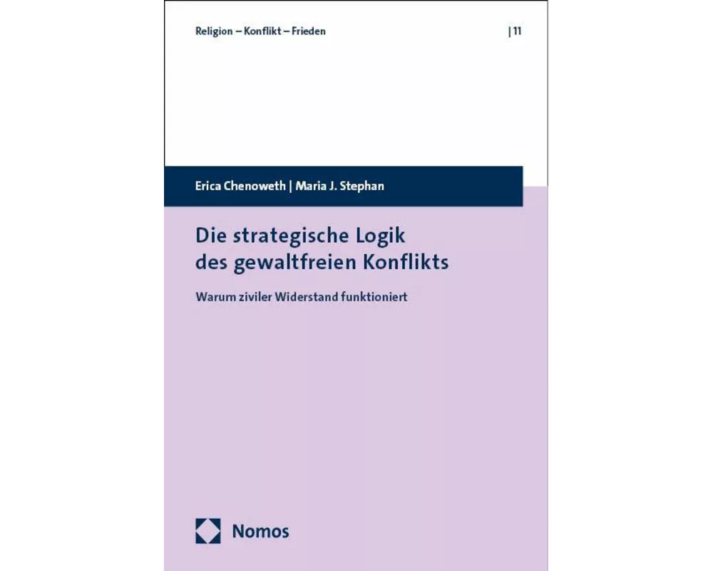 Warum ziviler Widerstand funktioniert