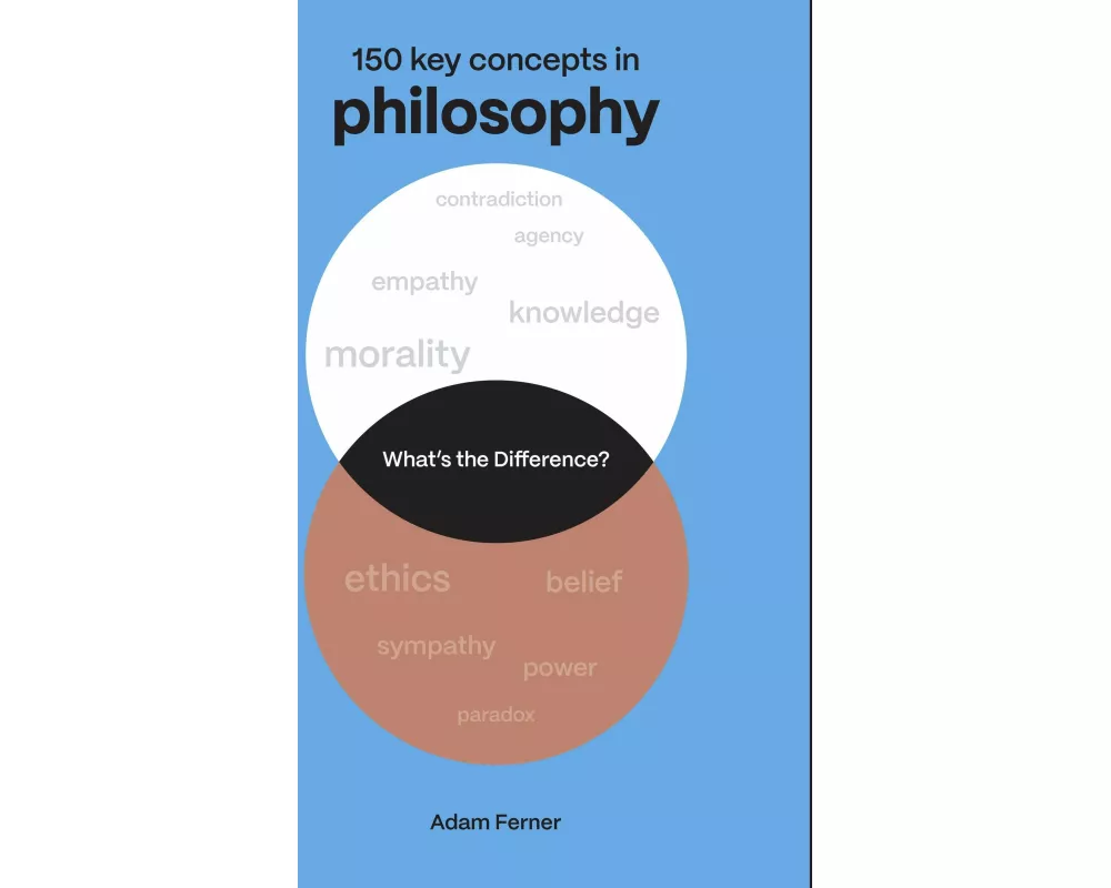 What's the Difference? Philosophy