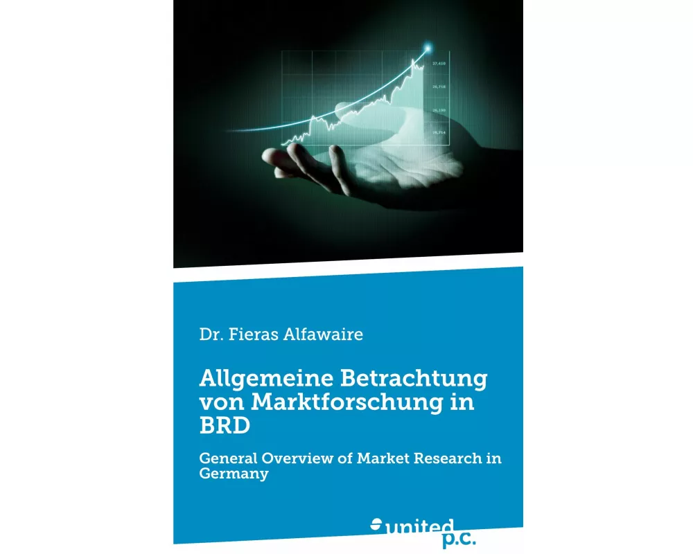 Allgemeine Betrachtung von Marktforschung in BRD