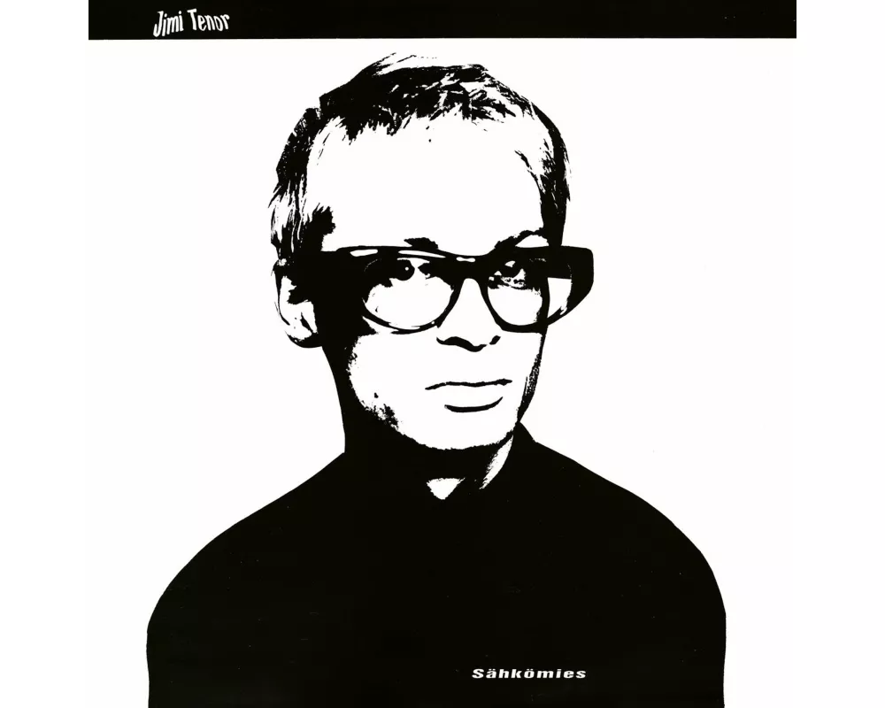 Sähkömies (Reissue)