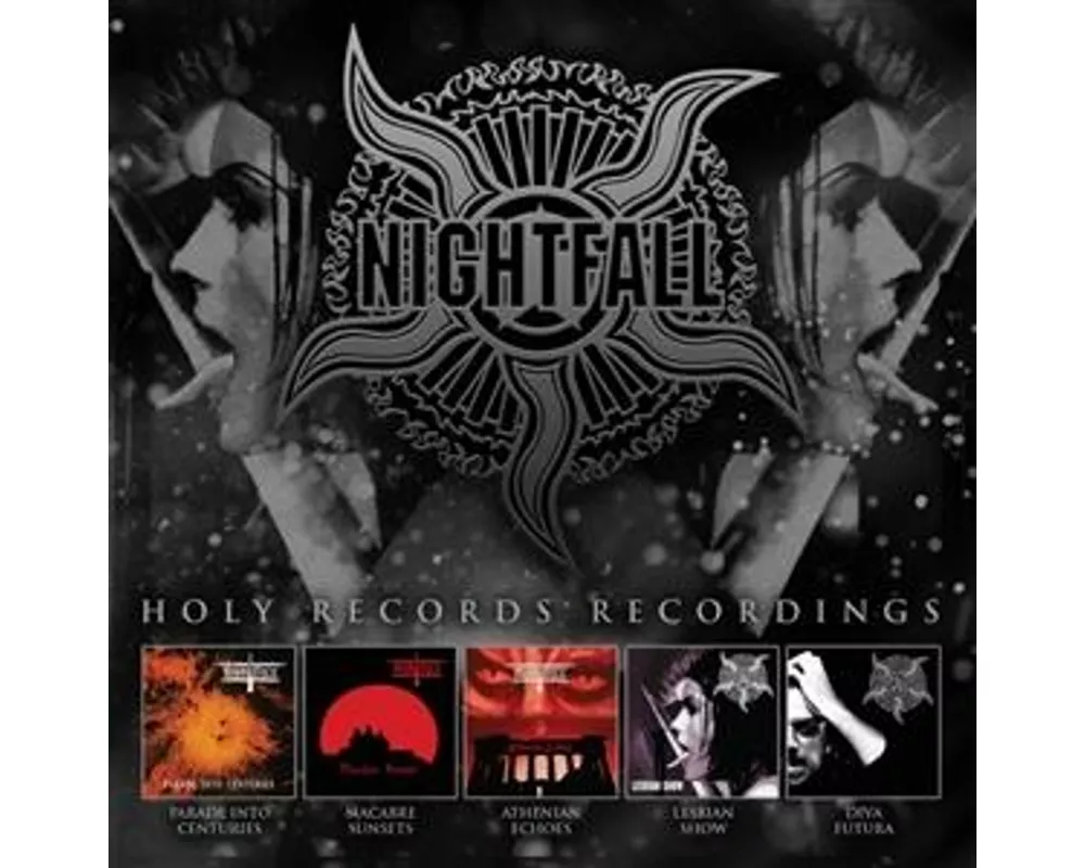 Holy Records Recordings