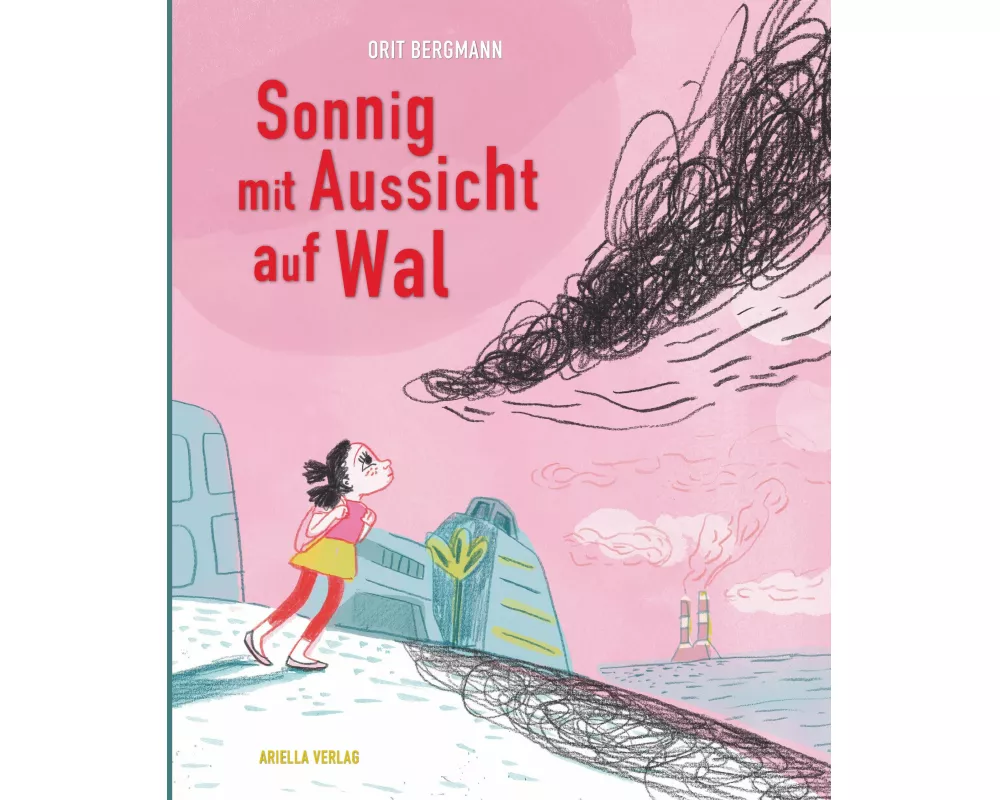 Sonnig mit Aussicht auf Wal