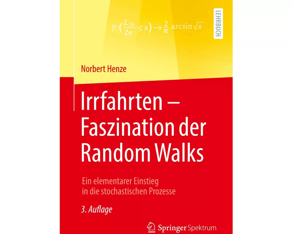 Irrfahrten - Faszination der Random Walks