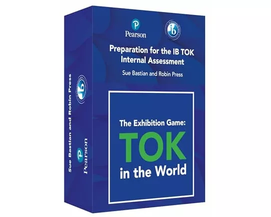Pearson IB Theory of Knowledge Exhibition Game