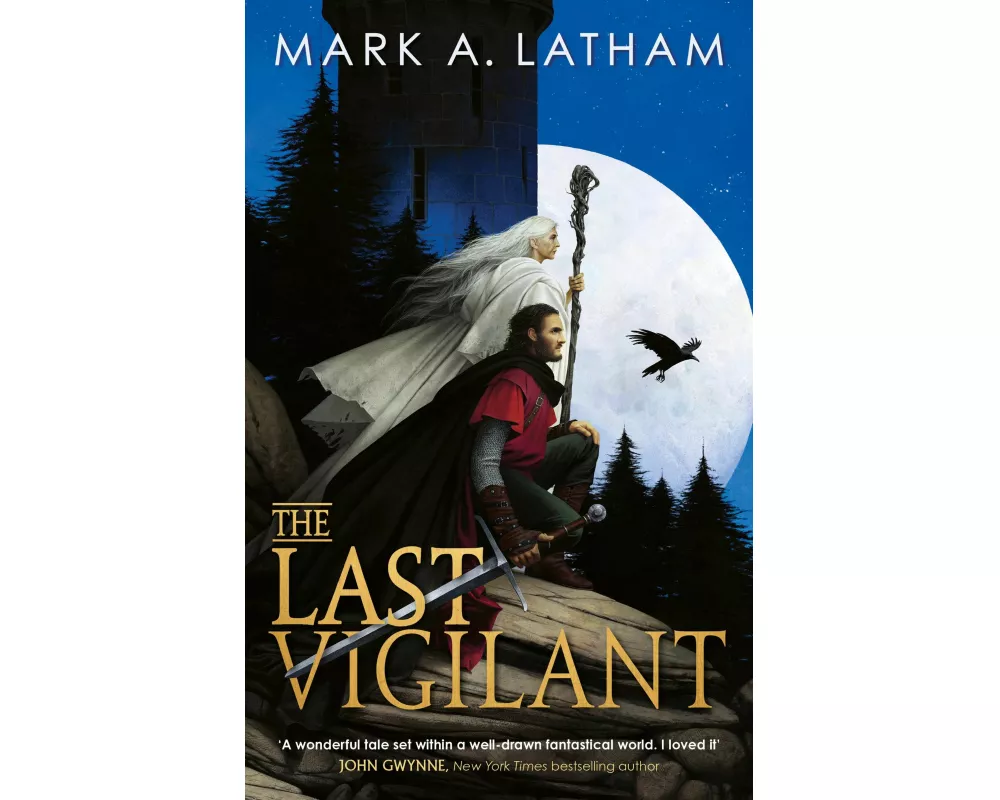 The Last Vigilant