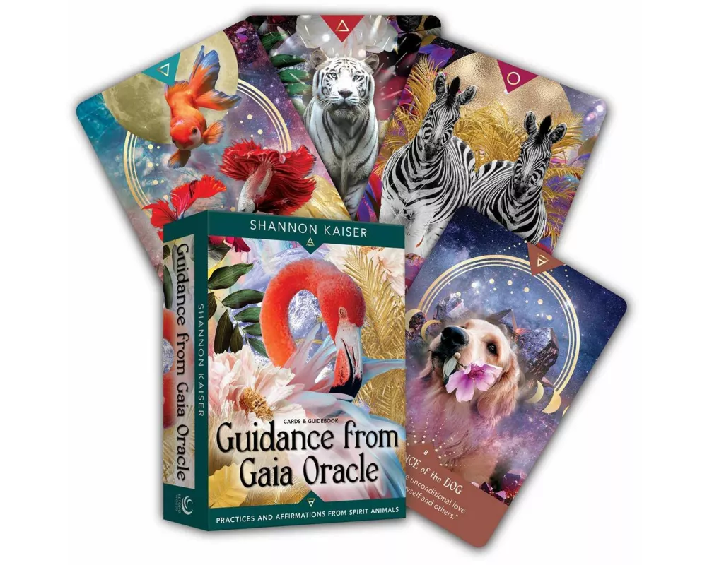 Guidance from Gaia Oracle