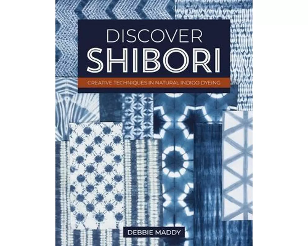 Discover Shibori
