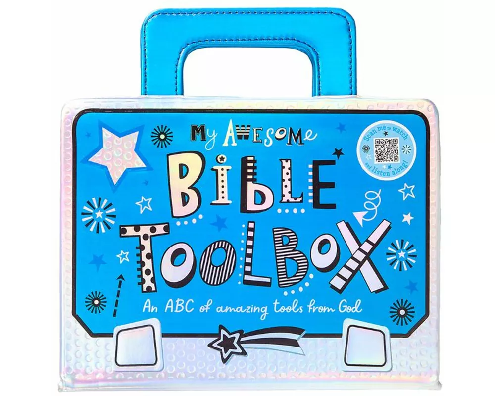 My Awesome Bible Toolbox