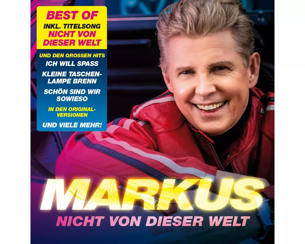 Nicht von dieser Welt-Best Of