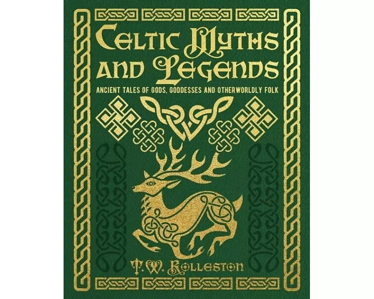 Celtic Myths and Legends