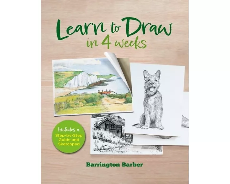 Learn to Draw in 4 Weeks