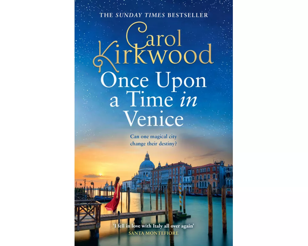 Once Upon a Time in Venice