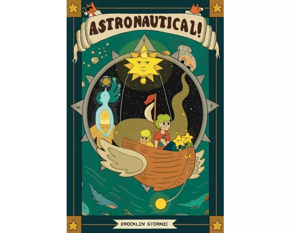 Astronautical!