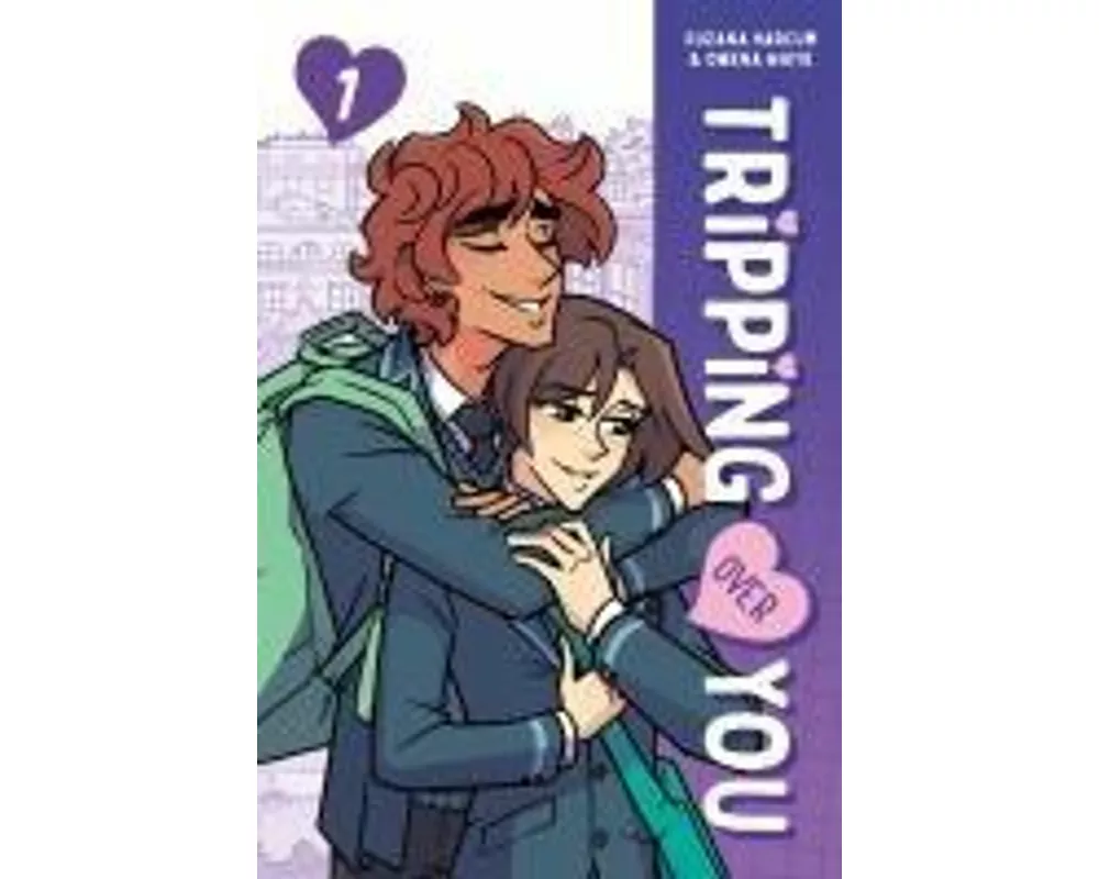 Tripping Over You Book 1