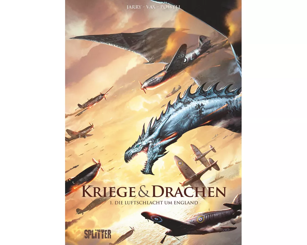 Kriege und Drachen. Band 1