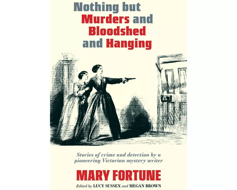 Nothing But Murders And Bloodshed And Hanging