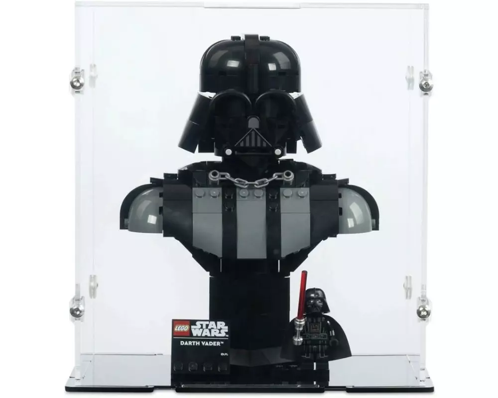 iDisplayit Acryl-Display für LEGO 75439 Star Wars Darth