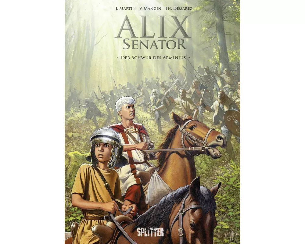 Alix Senator. Band 14