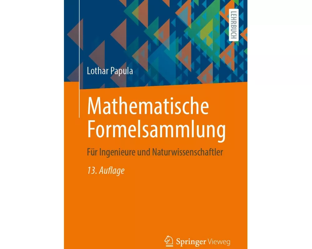 Mathematische Formelsammlung