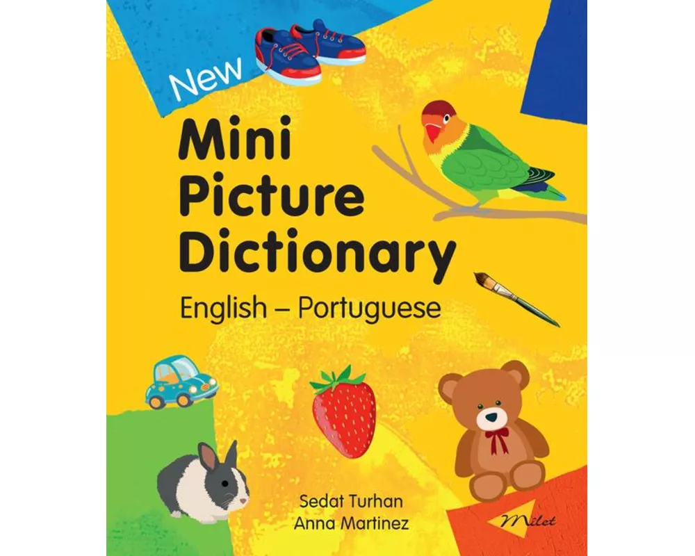 New Mini Picture Dictionary (EnglishPortuguese)