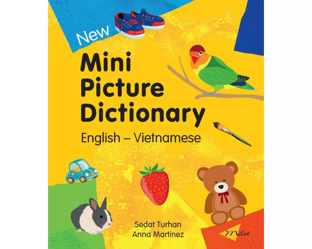New Mini Picture Dictionary (English-Vietnamese)