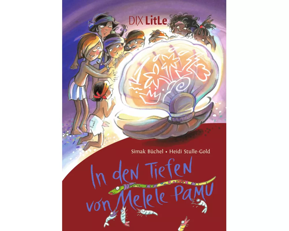 In den Tiefen von Melele Pamu