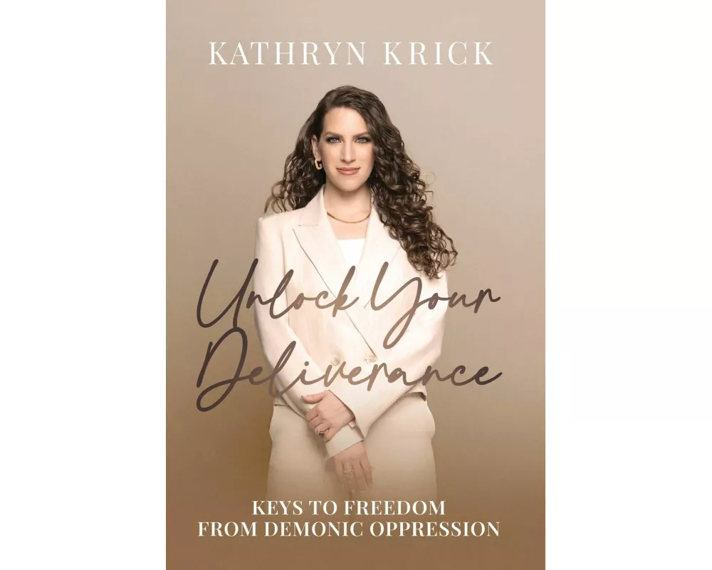 Unlock Your Deliverance