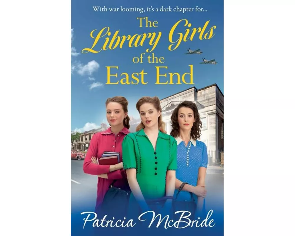 The Library Girls of the East End