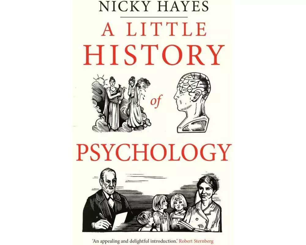 A Little History of Psychology