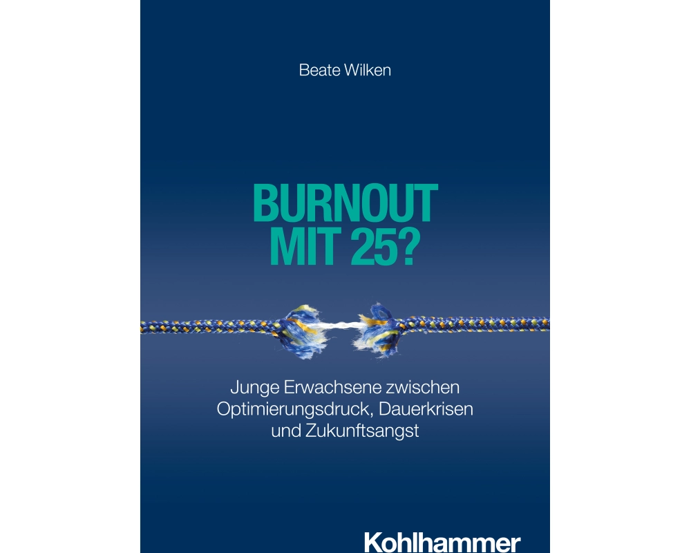 Burnout mit 25?